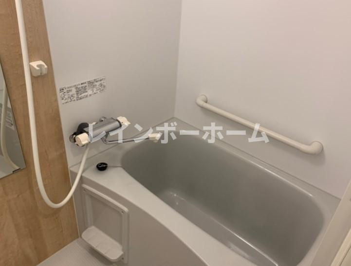アミティKの浴室