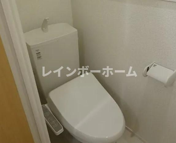 アミティKのトイレ