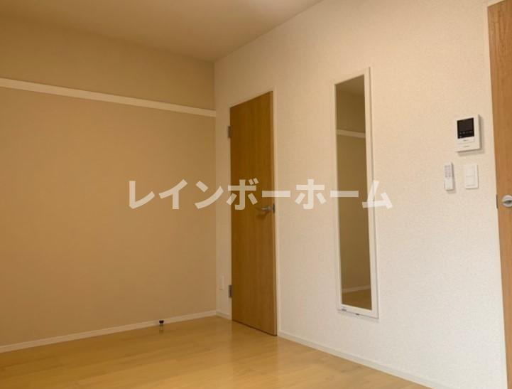 アミティKの寝室