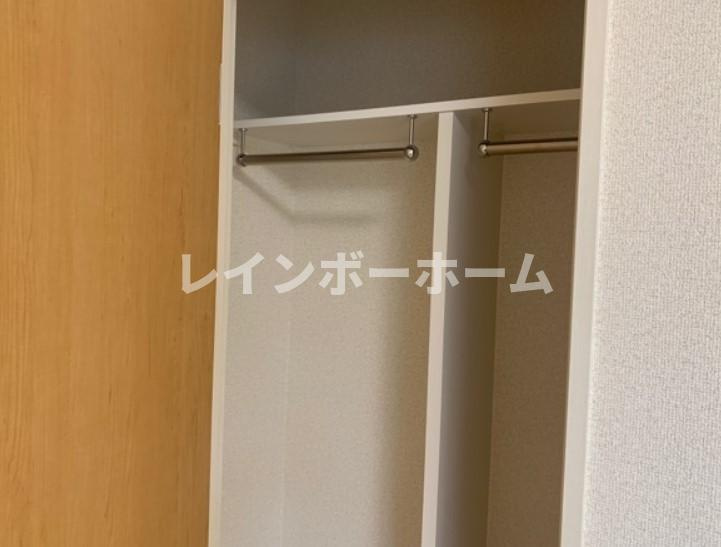 アミティKの収納