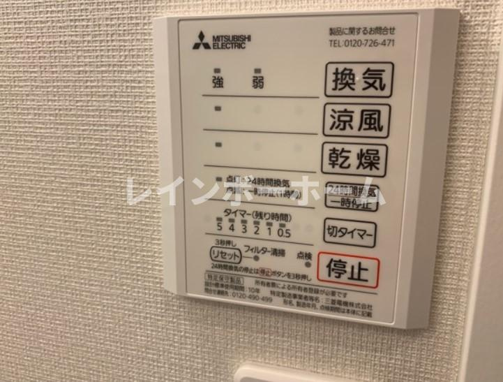 アミティKの設備