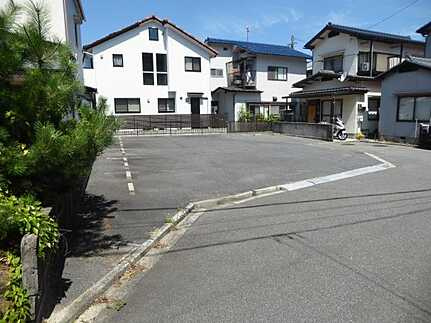 広島市安佐北区口田南３丁目の周辺