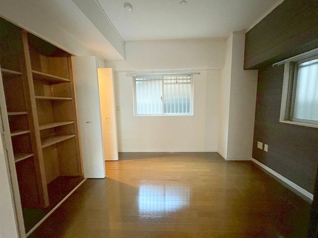 スプルース・ネストの寝室