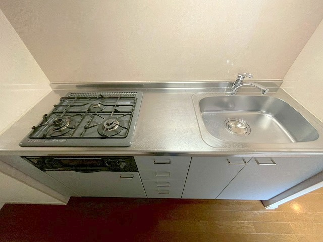 スプルース・ネストのキッチン