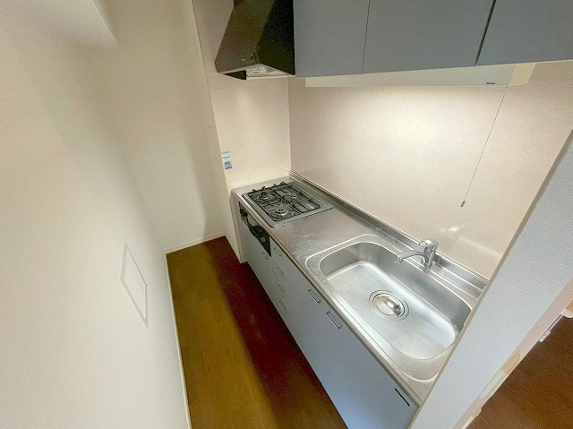 スプルース・ネストのキッチン