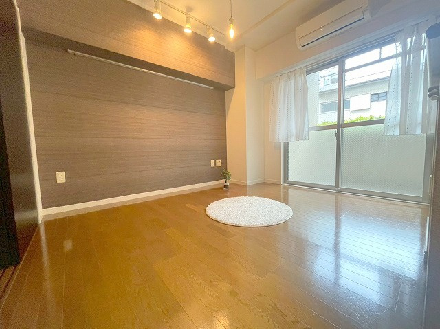 スプルース・ネストの居間・リビング