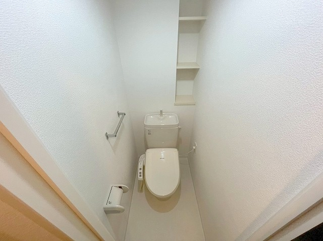 スプルース・ネストのトイレ