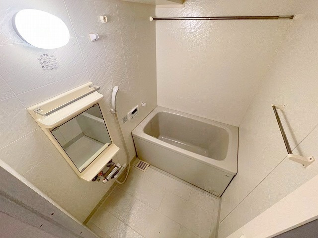 スプルース・ネストの浴室