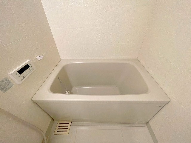 スプルース・ネストの浴室