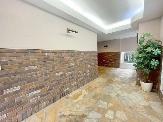 スプルース・ネストのロビー