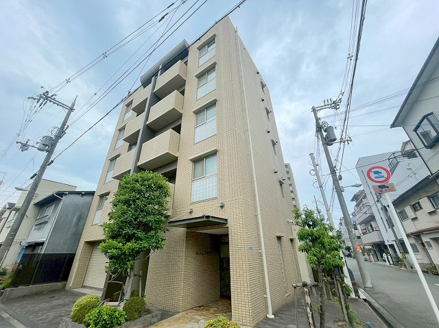 スプルース・ネストの外観