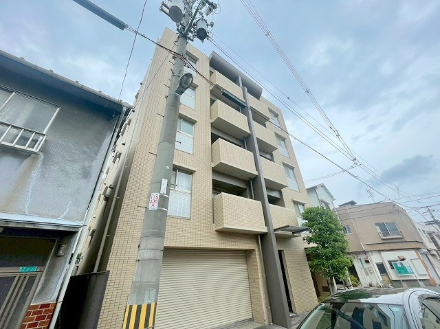 スプルース・ネストの外観