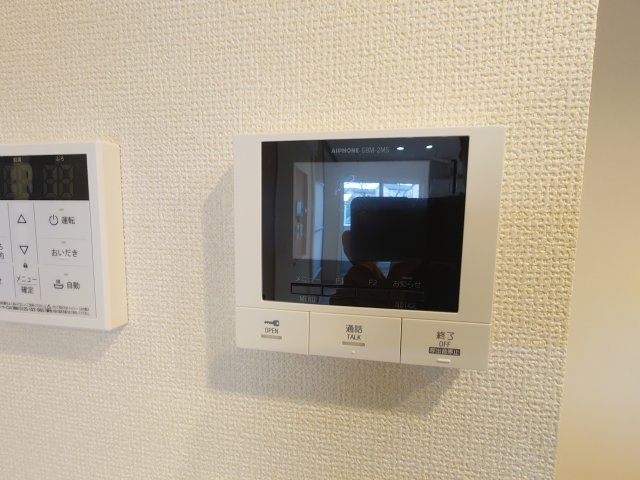 Le Lien Akane　Southのセキュリティ