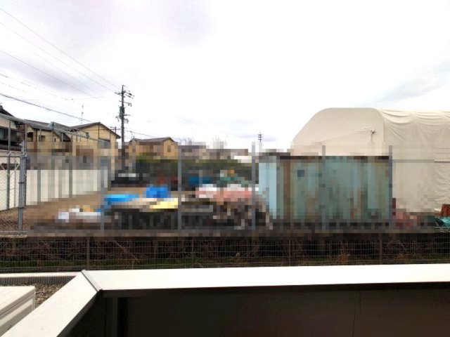 Le Lien Akane　Southの展望