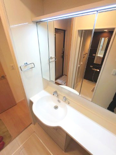 Le Lien Akane　Southの洗面所