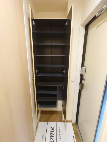 Le Lien Akane　Southの収納