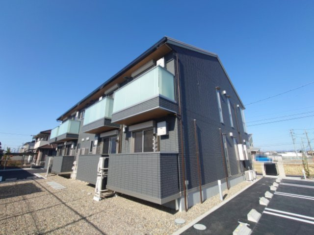 Le Lien Akane　Southの外観