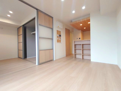 Le Lien Akane　Southの居間・リビング