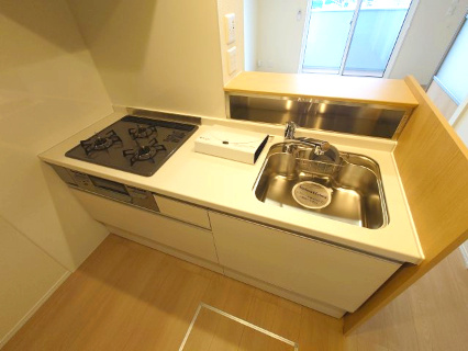 Le Lien Akane　Southのキッチン