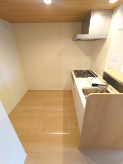 Le Lien Akane　Southのキッチン