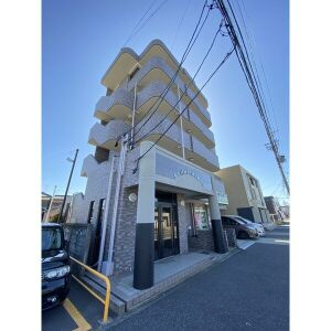 サンハイム新守山の外観