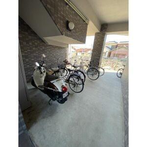 サンハイム新守山のその他共用部分