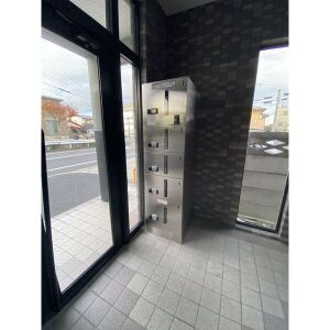 サンハイム新守山のその他共用部分