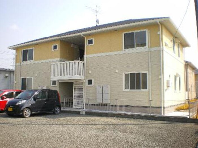 【外観】 | フルール・プリムヴェール D棟 | 【フルール・プリムヴェール D棟】