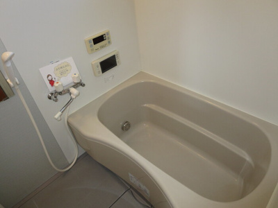 【浴室】 | フルール・プリムヴェール D棟 | 【フルール・プリムヴェール D棟】バス