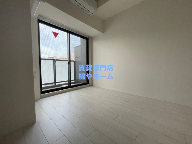 アドバンス難波南ノエルの居間・リビング|ゆったりとした居間です