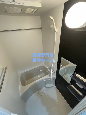 アドバンス難波南ノエルの浴室|お風呂で日々の疲れを落としましょう