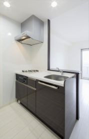 LIBTH吉塚のキッチン