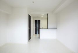 LIBTH吉塚の居間・リビング