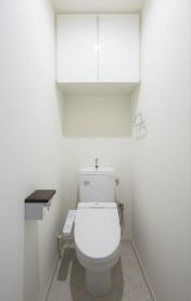 LIBTH吉塚のトイレ