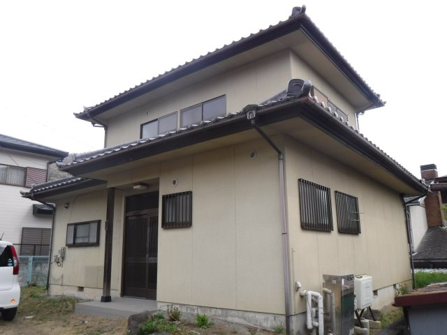 甲府市岩窪町中古戸建住宅