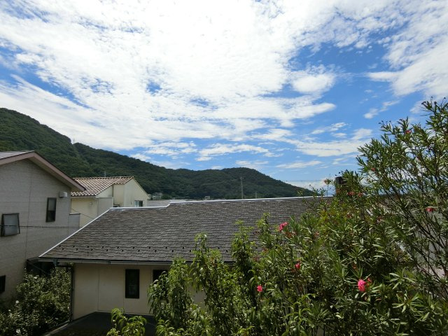 甲府市岩窪町中古戸建住宅の展望