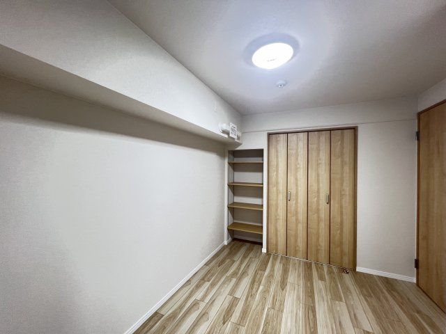 大和高田アーバンコンフォートの洋室|洋室4.8帖