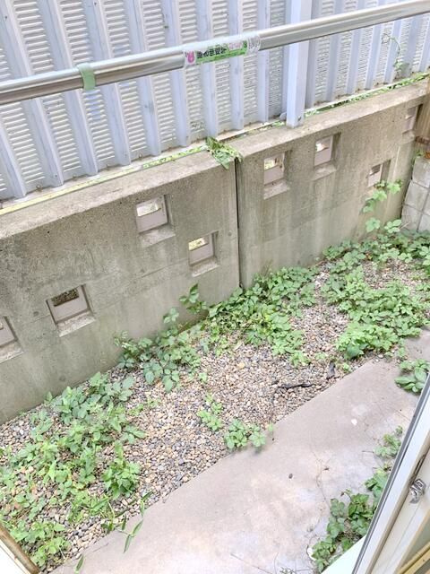 鈴木ハイツの展望