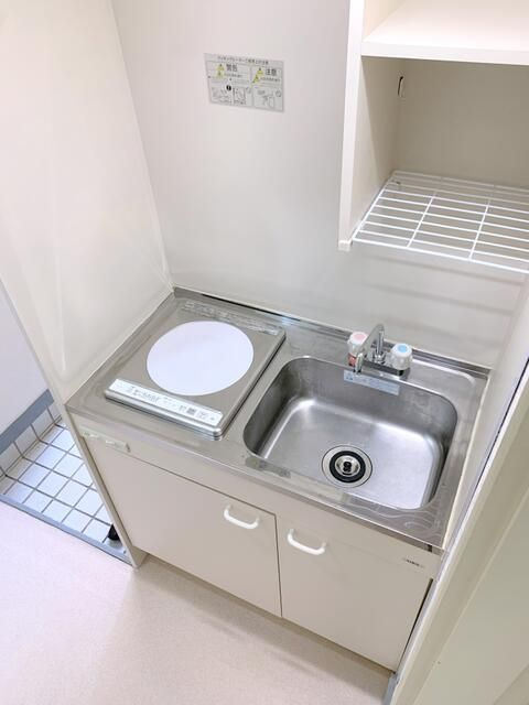 鈴木ハイツのキッチン