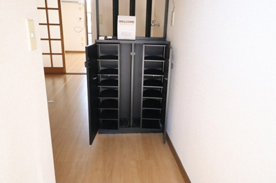 【玄関】 | Ｐｉｅｒ２１箱田