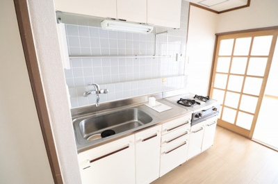 【キッチン】 | Ｐｉｅｒ２１箱田