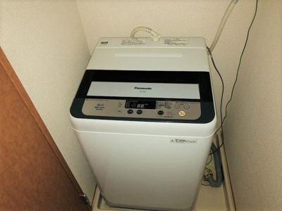 【その他】 | レオパレスエスポワール | 全自動洗濯機