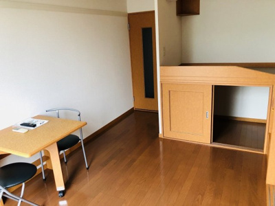 【居間・リビング】 | レオパレスエスポワール