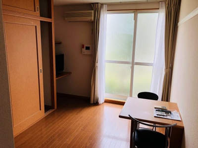 【居間・リビング】 | レオパレスエスポワール