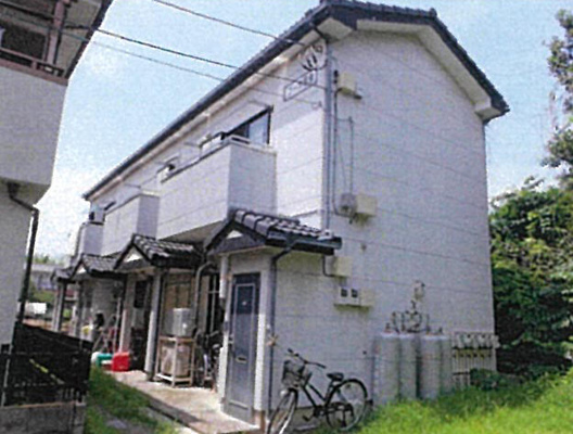 さいたま市見沼区大字小深作のアパートの画像