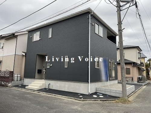 【外観】 | 【仲介手数料０円】秦野市戸川第18　新築一戸建て | 秦野市戸川第18　新築一戸建て