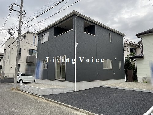 【外観】 | 【仲介手数料０円】秦野市戸川第18　新築一戸建て | 秦野市戸川第18　新築一戸建て