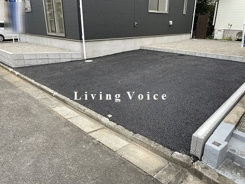【駐車場】 | 【仲介手数料０円】秦野市戸川第18　新築一戸建て | 秦野市戸川第18　新築一戸建て