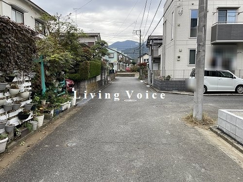 【前面道路含む現地写真】 | 【仲介手数料０円】秦野市戸川第18　新築一戸建て | 秦野市戸川第18　新築一戸建て