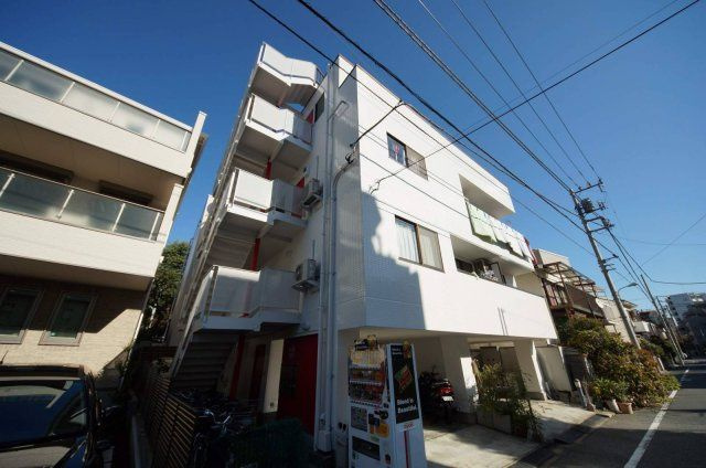 シェルガーデン元代々木